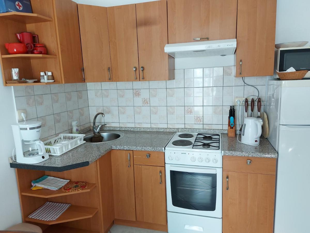 Vila Kraljica Malinska Rum bild